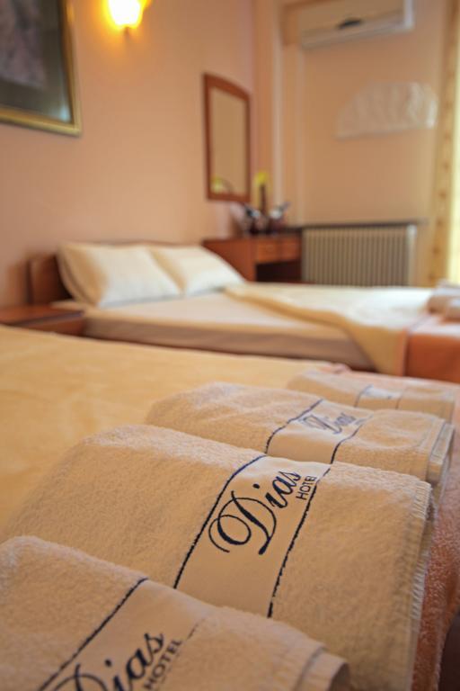Hotel Dias Olympiakí Aktí Zimmer foto